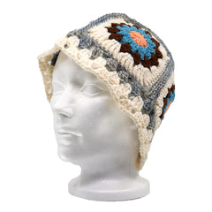 Assorted Handmade Crochet Bucket Hat