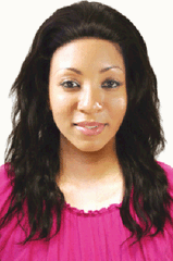 Kasey Human Hair Full Lace Wig