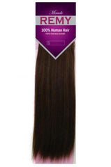 Miracle Remy 100% Human Hair Weave - Silky Yaky