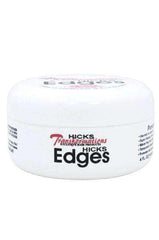 Hicks Total Transformation Edges