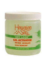 Hawaiian Silky Dry Look Gel Activator 8oz