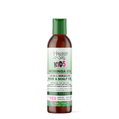 Hawaiian Silky Kids Moringa Oil 14-In-1 Miracles Hair & Scalp Oil