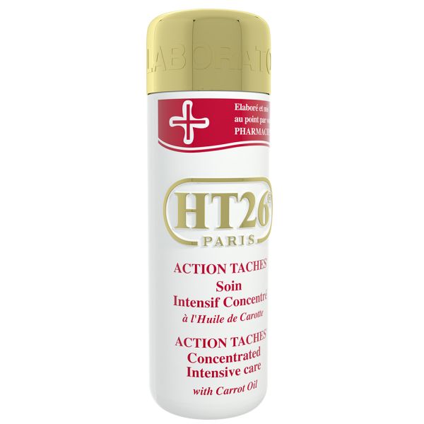 HT26 Paris HT26 PARIS ® ACTION TACHES LAIT Soin Intensif Concentré - Authentic Skincare Treatment