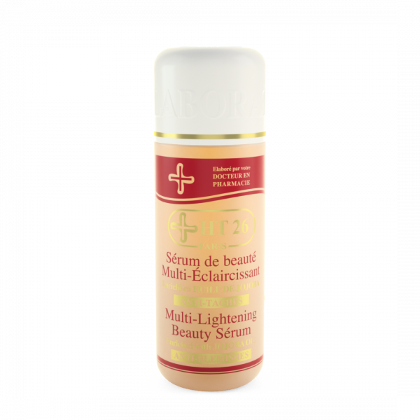 HT26 Paris HT26 PARIS ® ANTI-TÂCHES SÉRUM Multi-Éclaircissant - Authentic Skincare Treatment