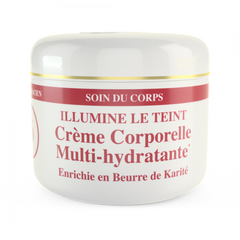 HT26 Paris HT26 PARIS ® CRÈME Corporelle Multi Hydratante - Authentic Skincare Treatment