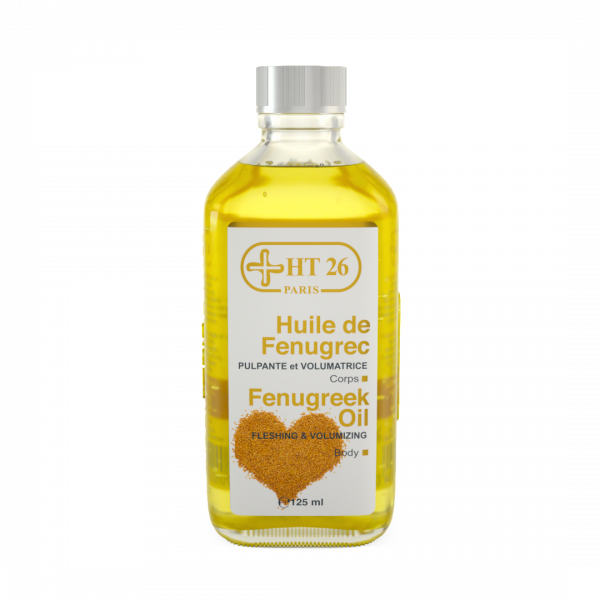 HT26 Paris HT26 PARIS ® HUILE de FENUGREC - Authentic Skincare Treatment