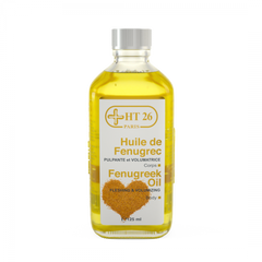 HT26 Paris HT26 PARIS ® HUILE de FENUGREC - Authentic Skincare Treatment
