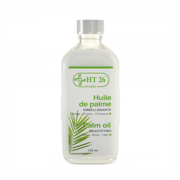HT26 Paris HT26 PARIS ® HUILE de PALME - Authentic Skincare Treatment