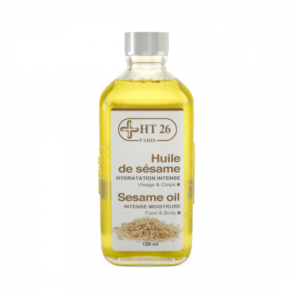 HT26 Paris HT26 PARIS ® HUILE de SÉSAME - Authentic Skincare Treatment