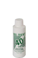 Hi-Test Cream Peroxide Vol.40 4oz