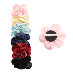 Handmade Flower Hairclips