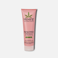 Hempz Blushing Grapefruit & Raspberry Creme In-Shower Hydrating Herbal Body Moisturizer