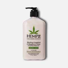 Hempz Blushing Grapefruit & Raspberry Créme Herbal Body Moisturizer