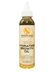 Bronner Brothers Jamaican Black Castor Oil Infused with Rosemary