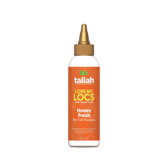 Taliah Waajid Love My Locs Honey Fresh Dry Gel Shampoo