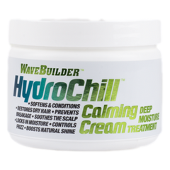 WaveBuilder Hydrochill Calming Cream Deep Moisture Treatment