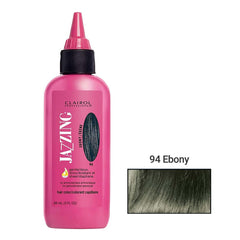 Clairol Professional Jazzing Temporary & Semi Permanent Hair Color - 94 Ebony