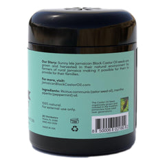 Sunny Isle Jamaican Black Castor Oil Pure Butter - Peppermint
