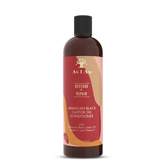 As I Am Restore & Repair Jamaican Black Castor Oil Conditioner