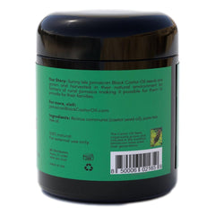 Sunny Isle Jamaican Black Castor Oil Pure Butter - Tea Tree