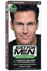 Just For Men Original Formula Hair Colour - H-55 Real Black