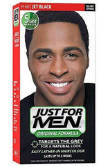 Just For Men Original Formula Hair Colour - H-60 Jet Black