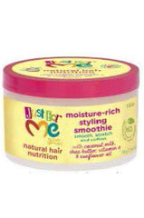 Just For Me! Natural Hair Nutrition Detangling Moisture-Rich Styling Smoothie