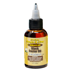 Jamaican Mango & Lime Black Castor Oil - Coconut 2oz