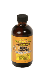 Jamaican Mango & Lime Black Castor Oil Mango Papaya