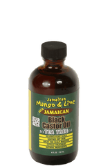 Jamaican Mango & Lime Black Castor Oil Tea Tree