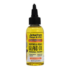 Jamaican Mango & Lime Island Oil