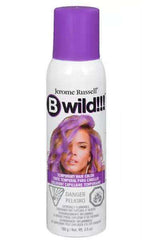 Jerome Russel Bwild Temporary Hair Color Spray -Panther Purple