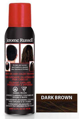 Jerome Russel Spray On Hair Color Thickener - Dark Brown