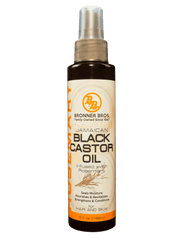 Bronner Brothers Jamaican Black Castor Oil