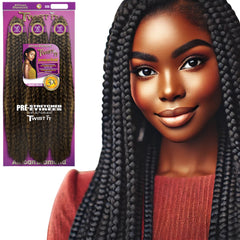 Jamaican Braid Twist It 3X