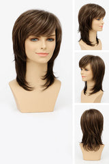 Jasmine: African American Daily Synthetic Wigs