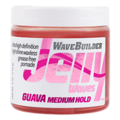 WaveBuilder Jelly Waves Guava Medium Hold