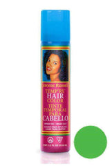 Jerome Russell Temporary Color Spray - Emerald Green
