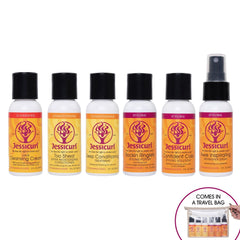 Jessicurl Rich & Radiant Collection 2oz