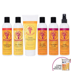 Jessicurl Rich & Radiant Collection 8oz