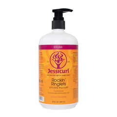Jessicurl Rockin' Ringlet Styling Potion 32oz Citrus Lavender