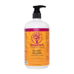 Jessicurl Rockin' Ringlet Styling Potion 32oz No Fragrance