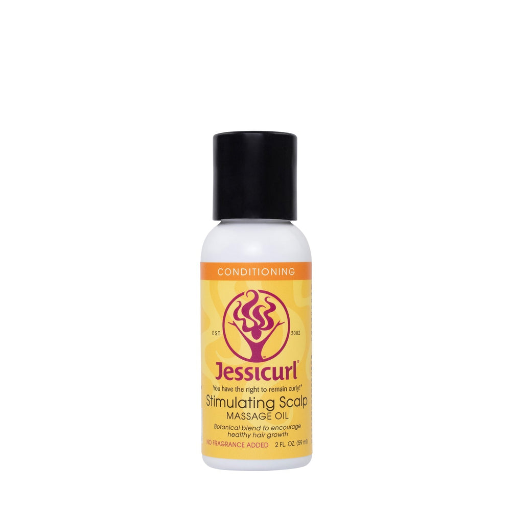 Jessicurl Stimulating Scalp Massage Oil