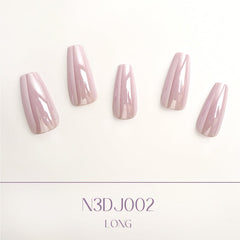 EBIN Press-On Nails Just Landed - ETA #N3DJ002 Long