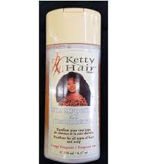 Ketty Hair KETTY HAIR® SHAMPOOING AU DERMOCENTA - Authentic Skincare Treatment