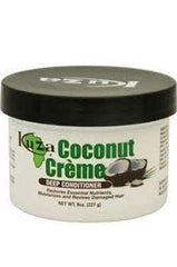 Kuza Coconut Creme Deep Conditioner