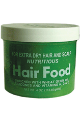 Kuza Hair Food Extra Dry Hair & Scalp 4oz