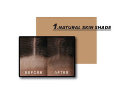 Touch Down Lace Tint Knot Healer Lace Spray - Medium Brown