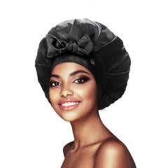 Touch Down Bonnet L - XL - Black