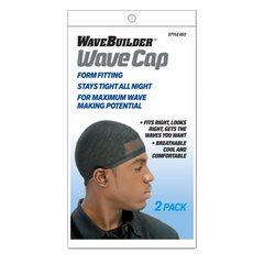 WaveBuilder Wave Cap #653 Black